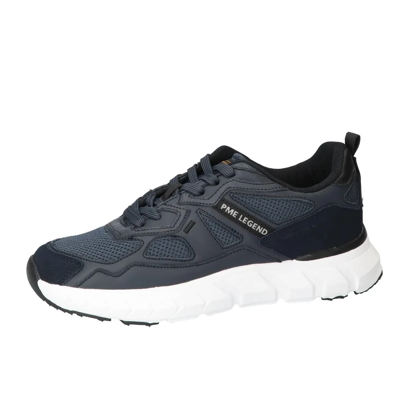 Sneakers, Blauw