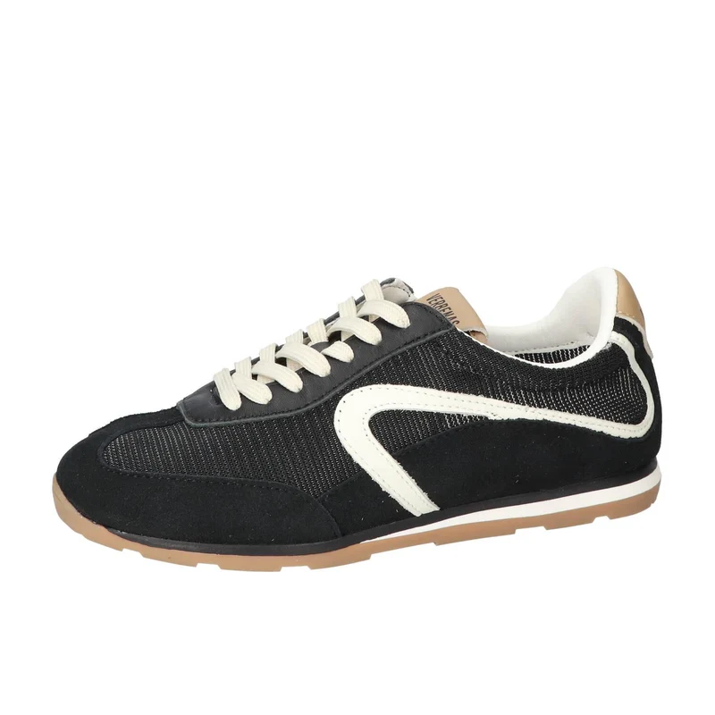 Sneakers, Zwart