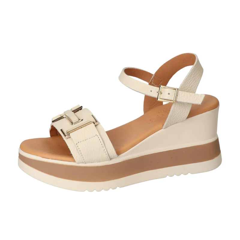Sandalen, Off White