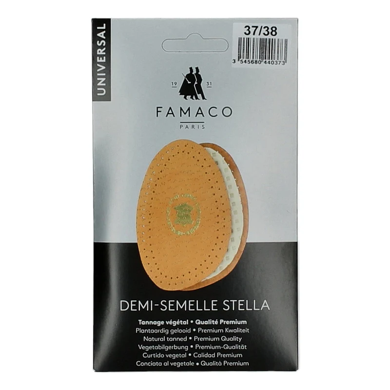 Demi-semelle Stella