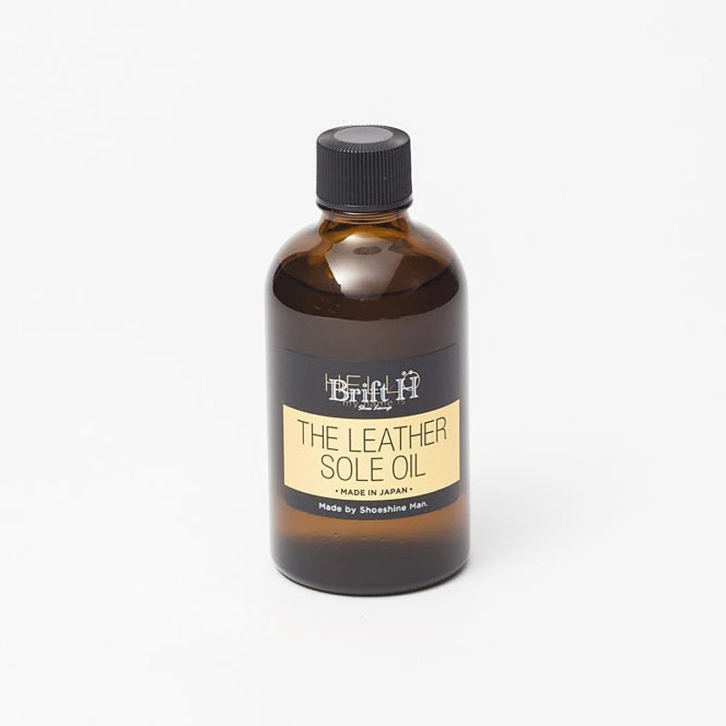 SOLE OIL