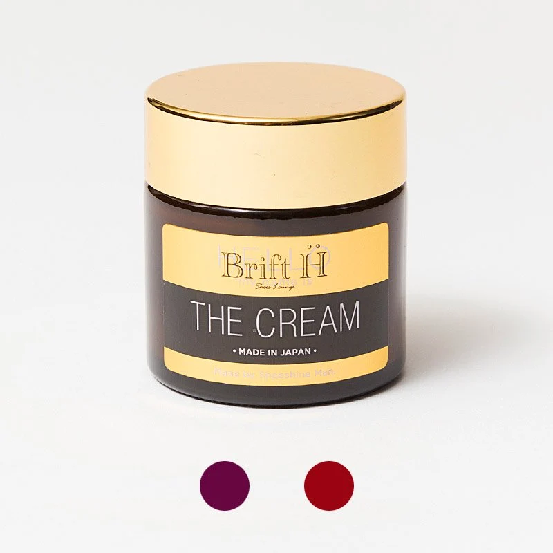 THE CREAM（レッド系2色）