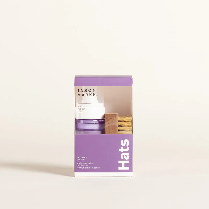 Hat care kit
