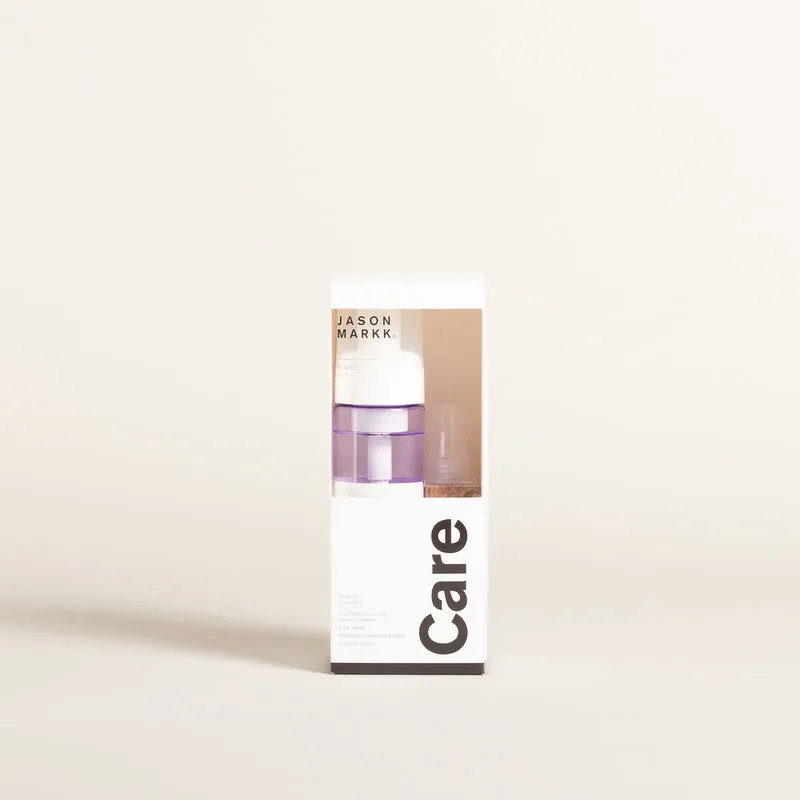 Sneaker care kit