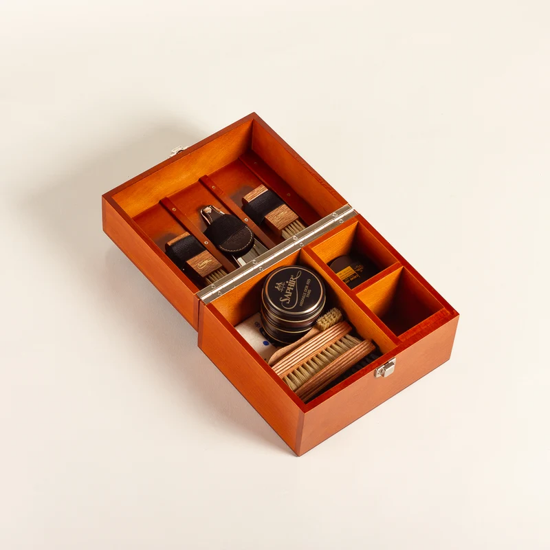 Groom box - rozenhout finish