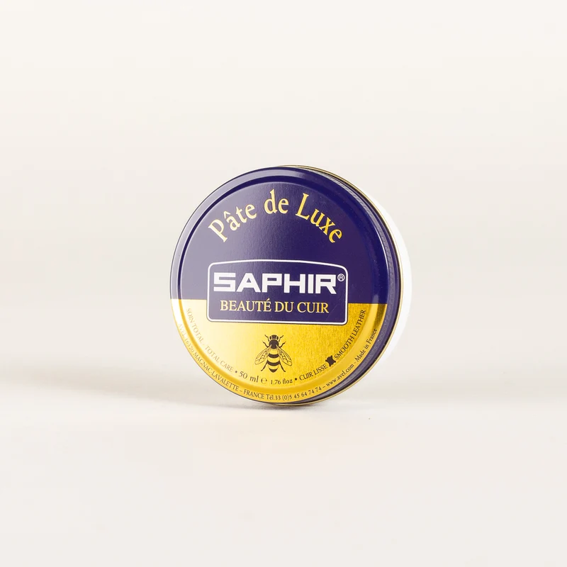 Pâte de Luxe schoenwas 50ml