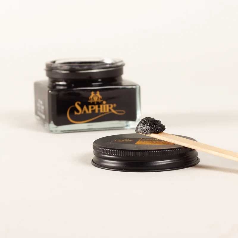 Pommadier schoencrème sample
