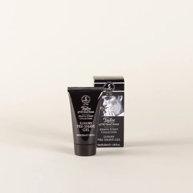 Jermyn Street pre shave gel