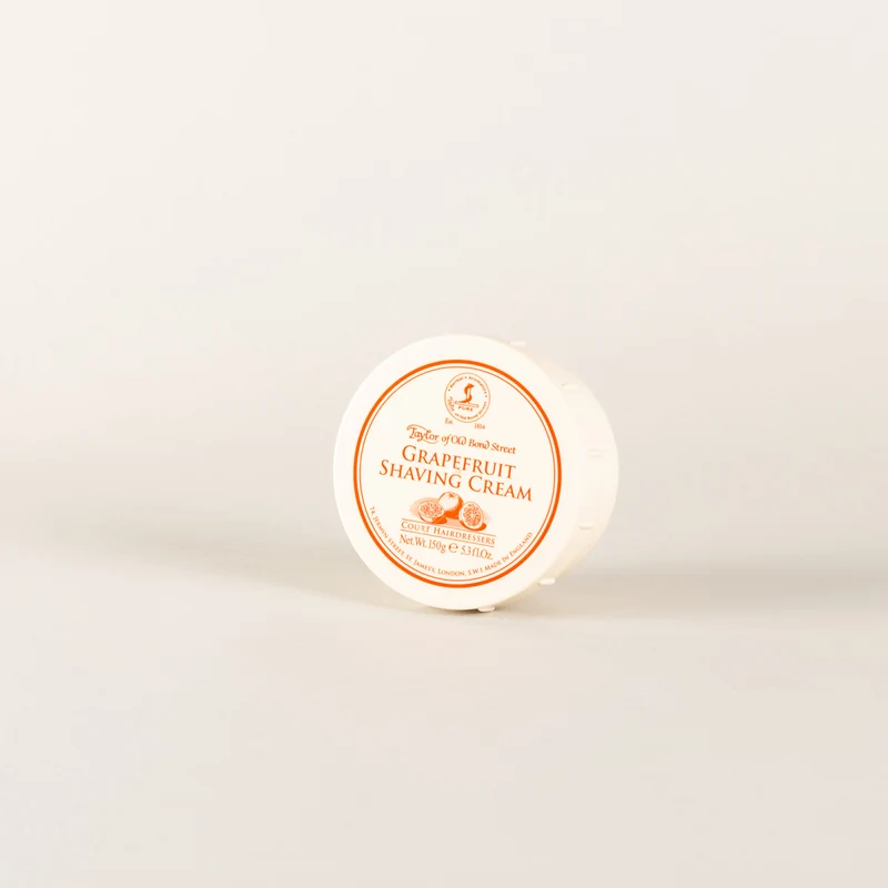 Scheercrème Grapefruit