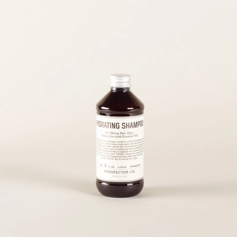 Hydraterende shampoo