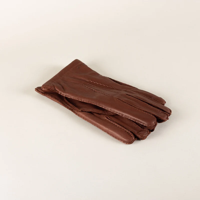 Handschoenen Matthew - Chocolate