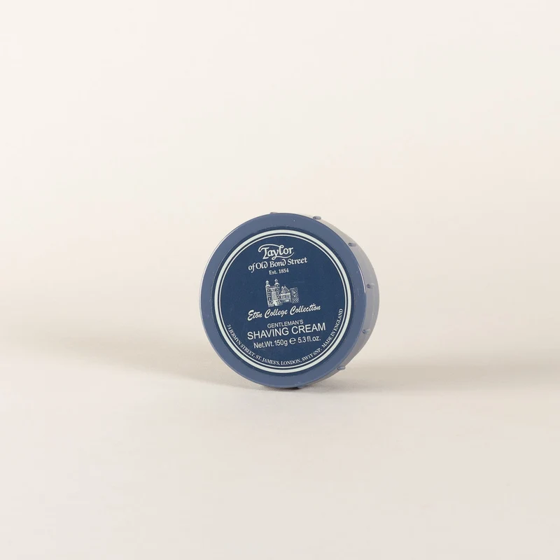 Shaving cream Eton College Collection