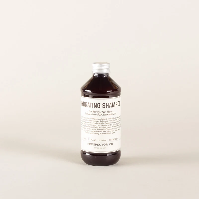 Hydrating shampoo