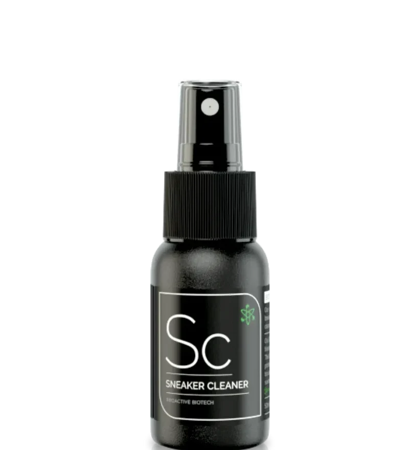 Sneaker Cleaning Cleaner