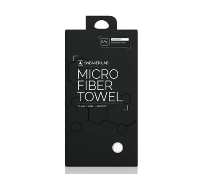 Sneaker Cleaning Micro Fiber Towel