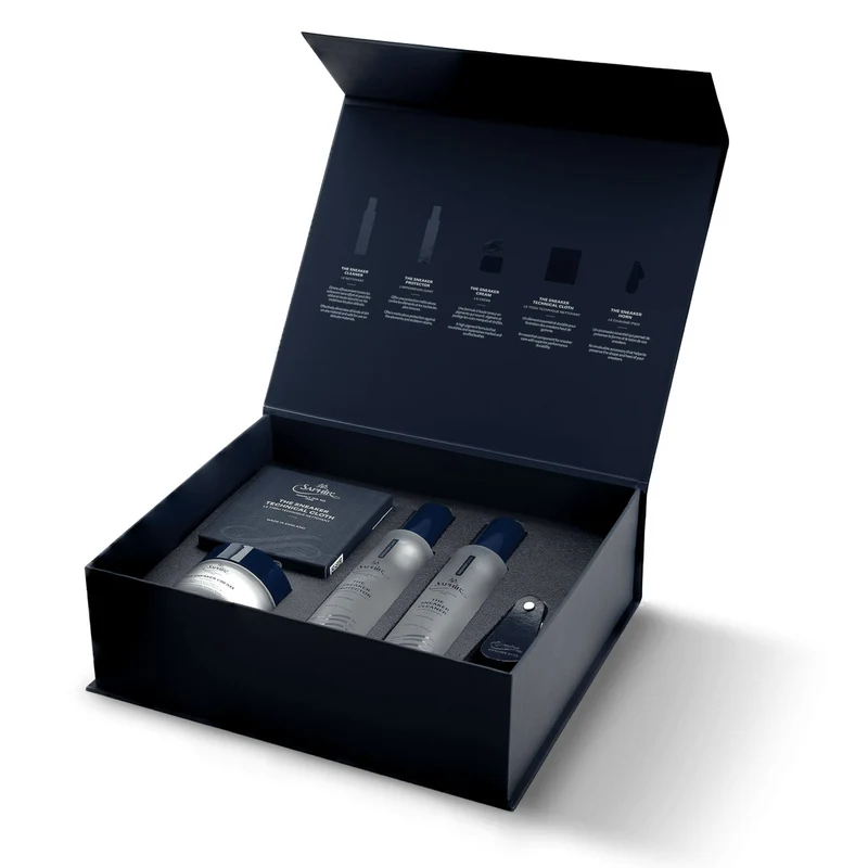 The large sneaker care kit