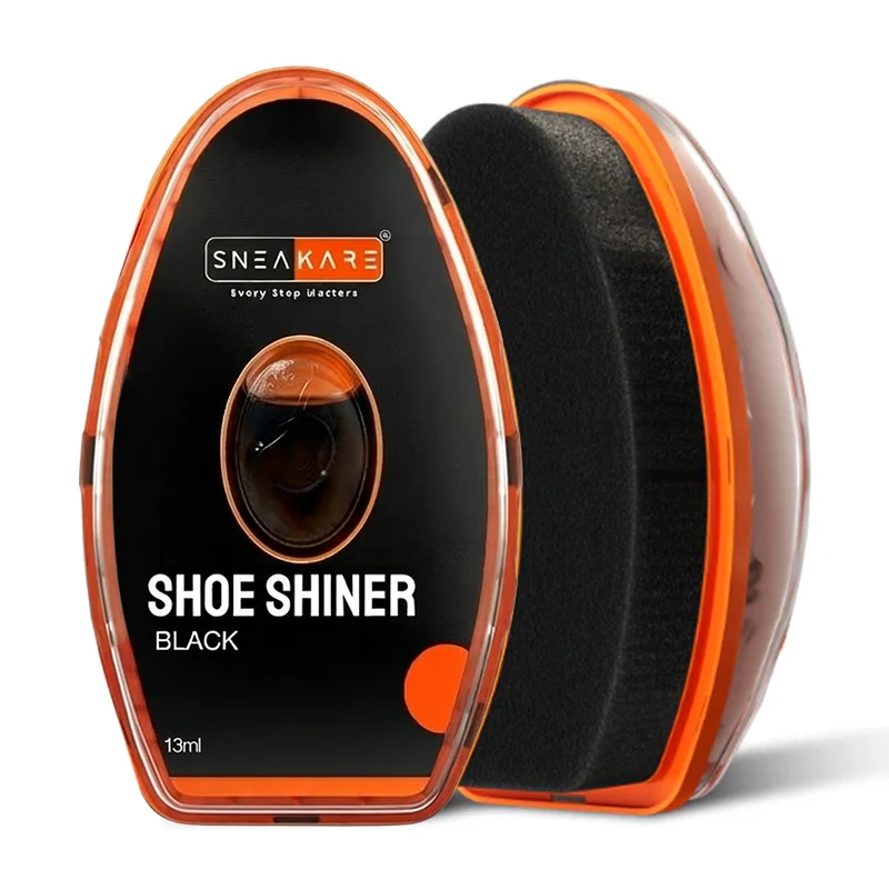 Sneakare Instant Shoe Shiner Black 13ml