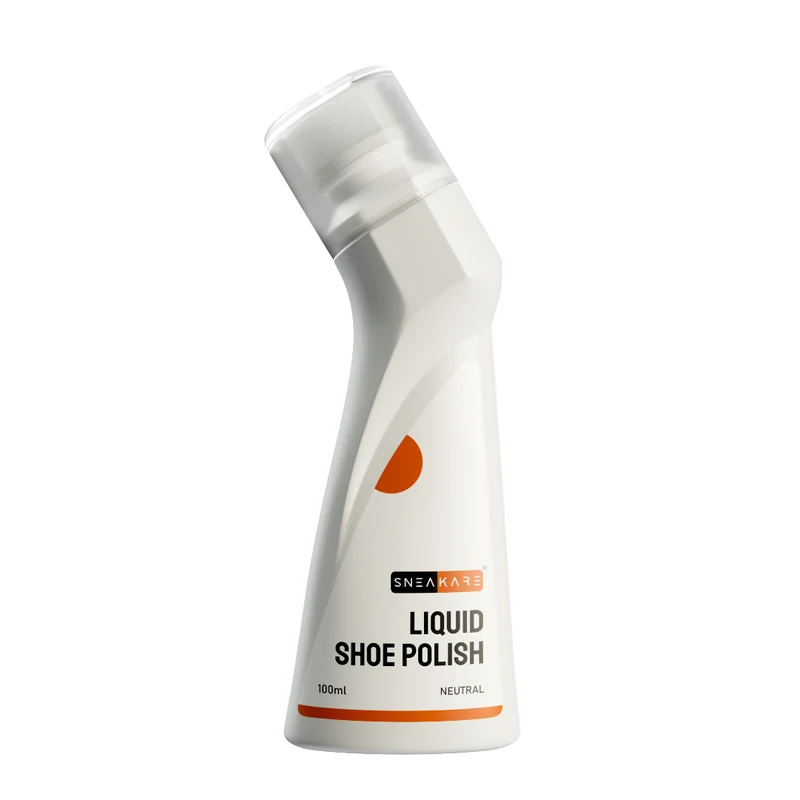 Sneakare Liquid Shoe Polish Neutral 100ml