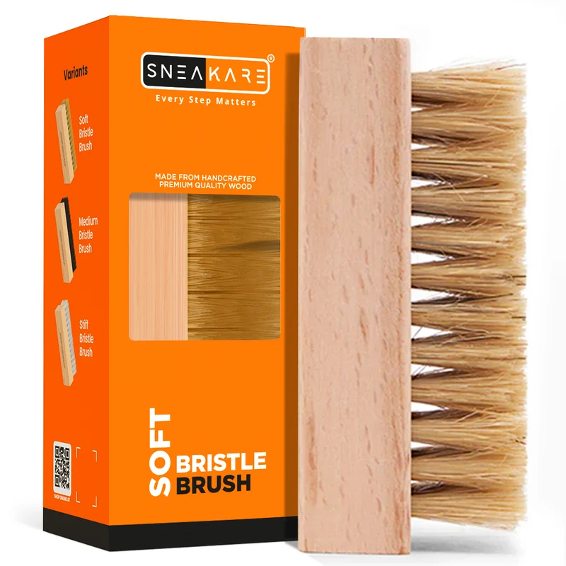 Sneakare Shoe Cleaning Brush (Soft)