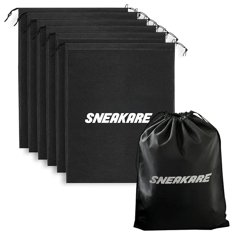 Sneakare Shoe Bag Without Window Black
