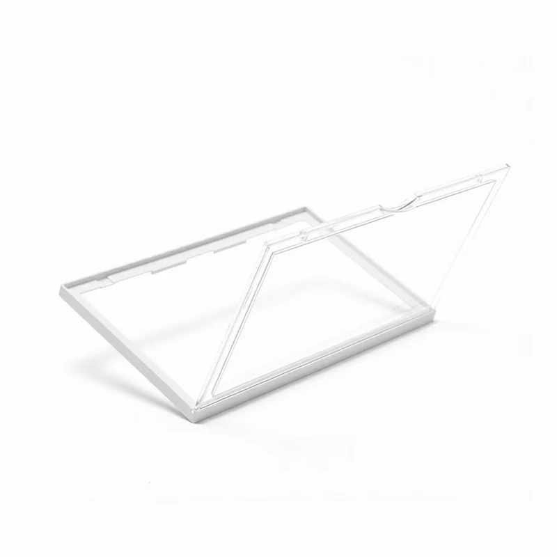 Replacement Door Panel Only White (SIDE)