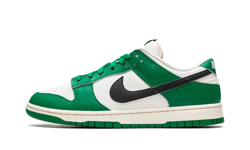 Nike Dunk Low Lottery Green