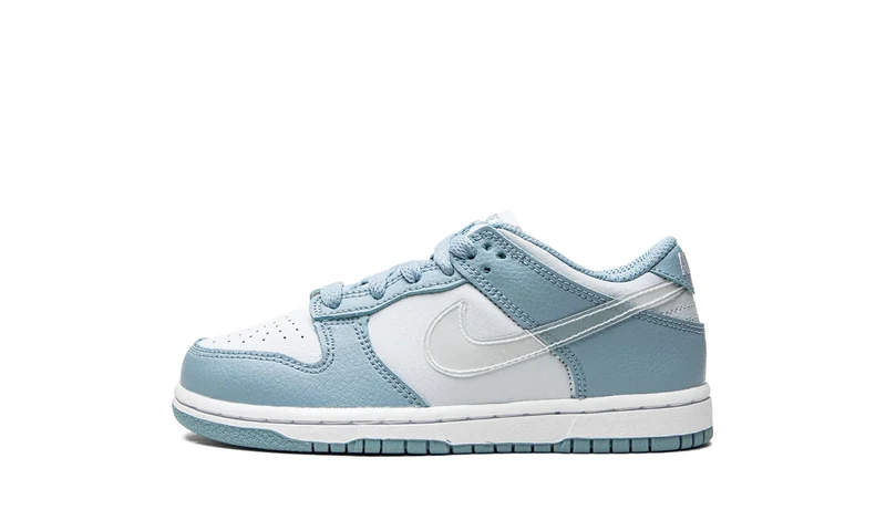 Nike Dunk Low Clear Aqua Kids