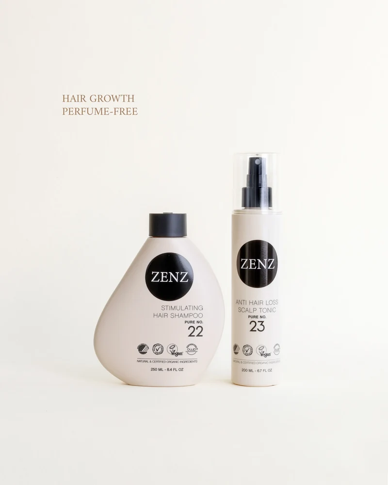 Small Bundle | Stimulating Hair Growth Series