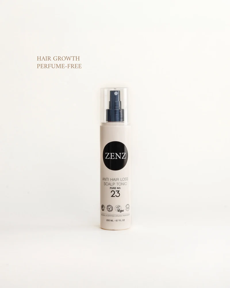 Anti Hair Loss Scalp Tonic Pure no. 23 (200 ml)