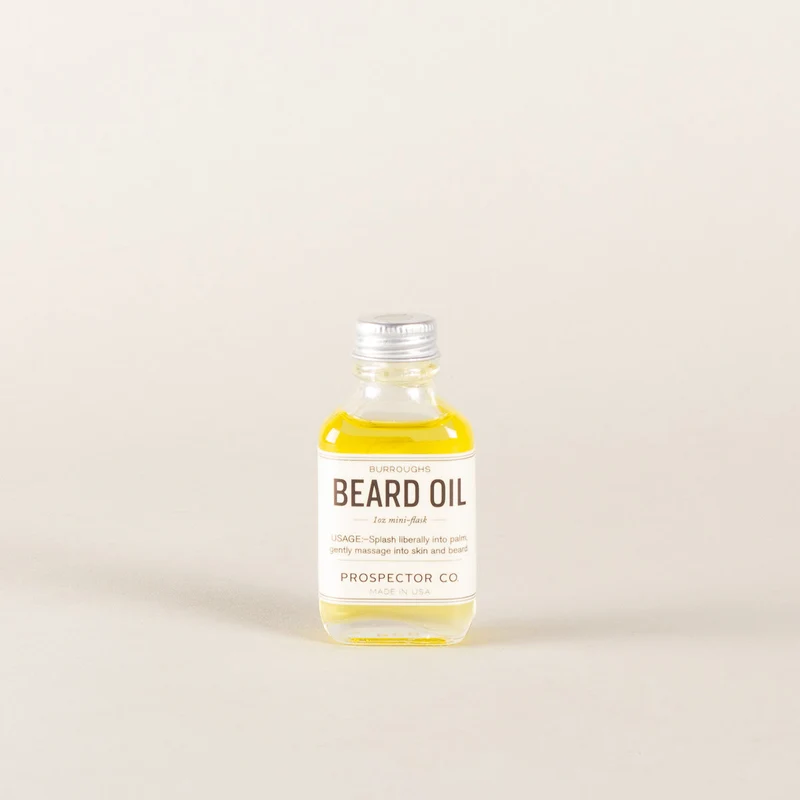 Beard Oil