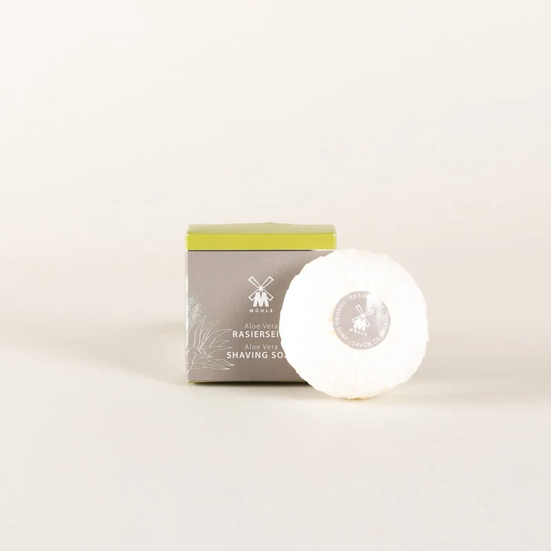 Shaving soap Aloe Vera