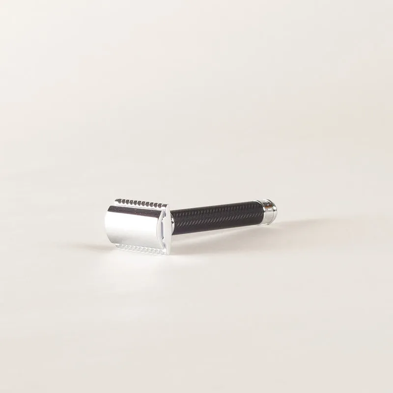 Safety razor - black
