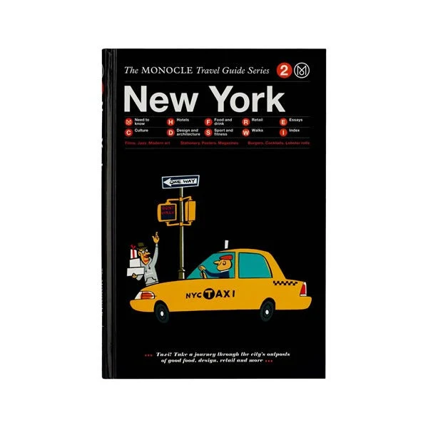 New York: The Monocle Travel Guide Series