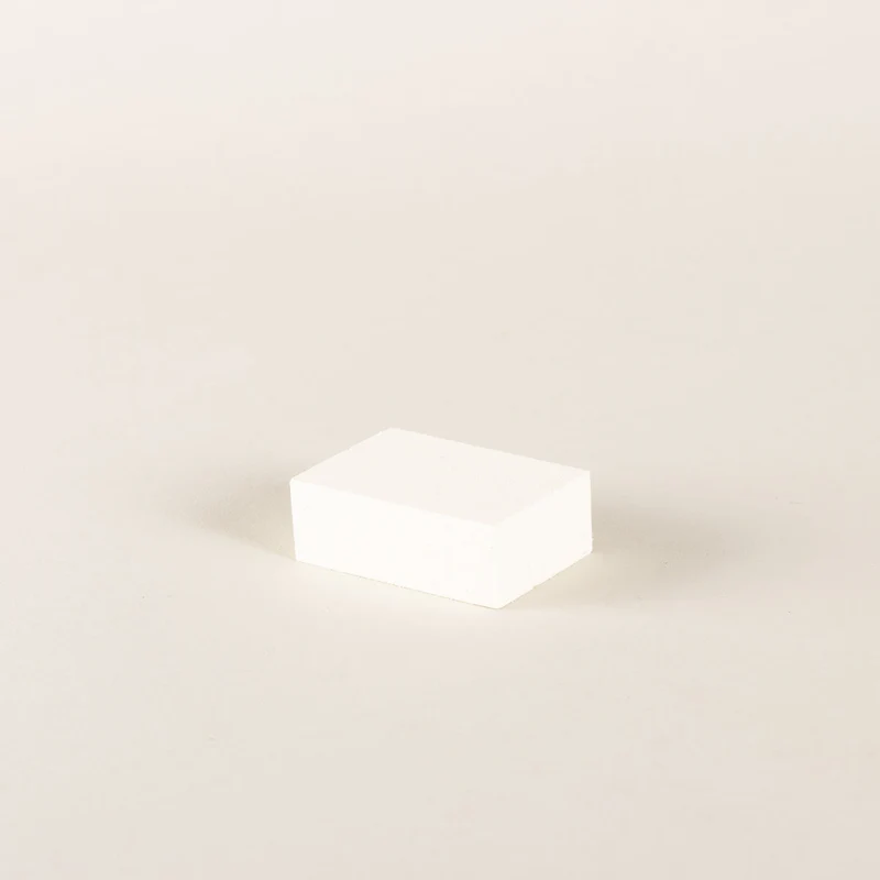 Suede cleaner block
