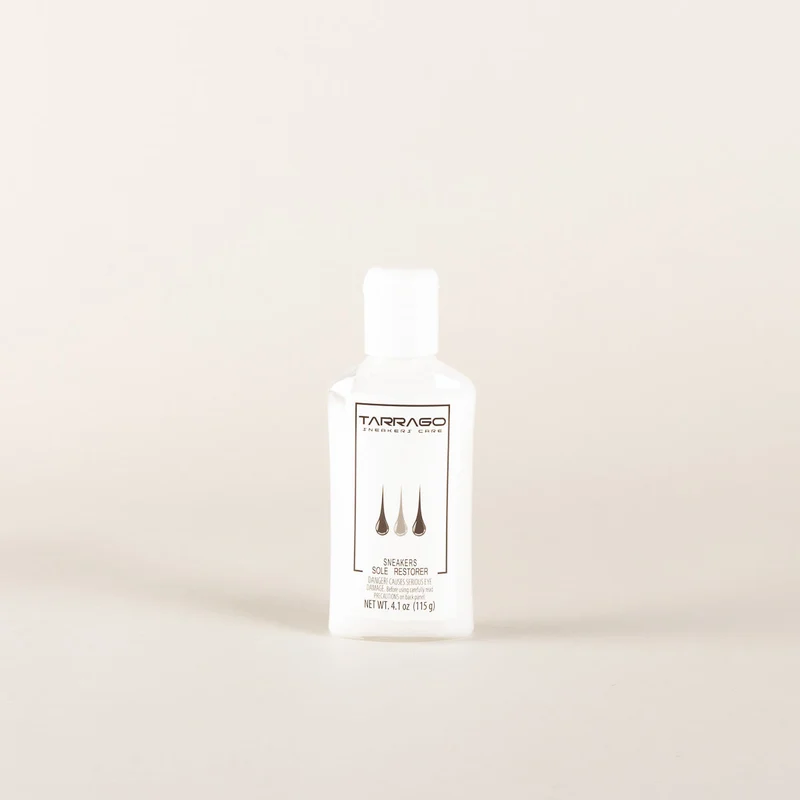 Sneaker Sole Restorer solution