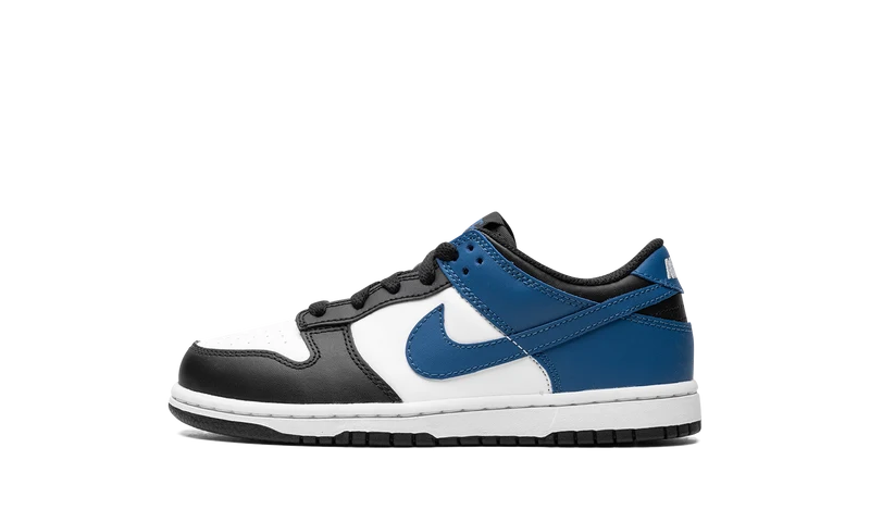 Nike Dunk Low Industrial Blue Kids