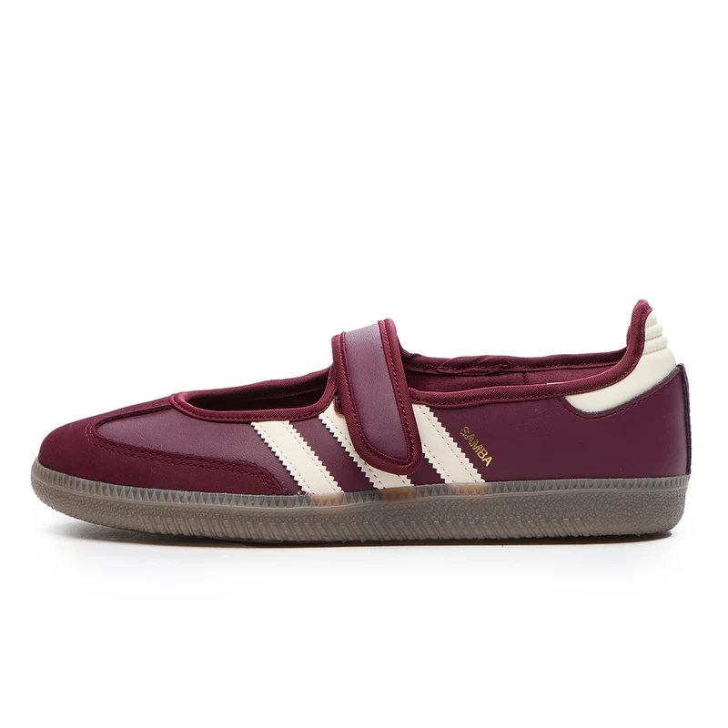 Adidas Samba Jane Burgundy