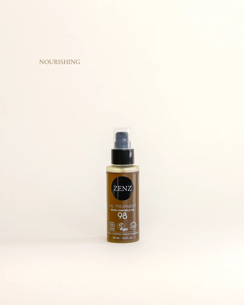 Oil Treatment Warm Camomile no. 98 (100 ml)