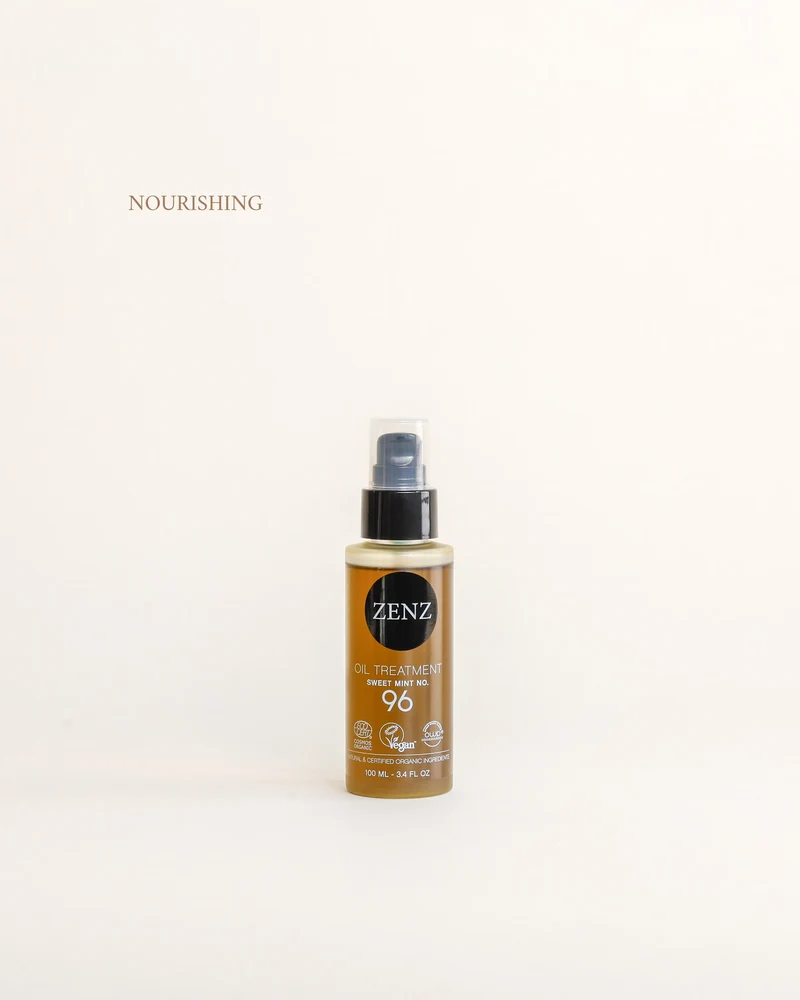 Oil Treatment Sweet Mint no. 96 (100 ml)