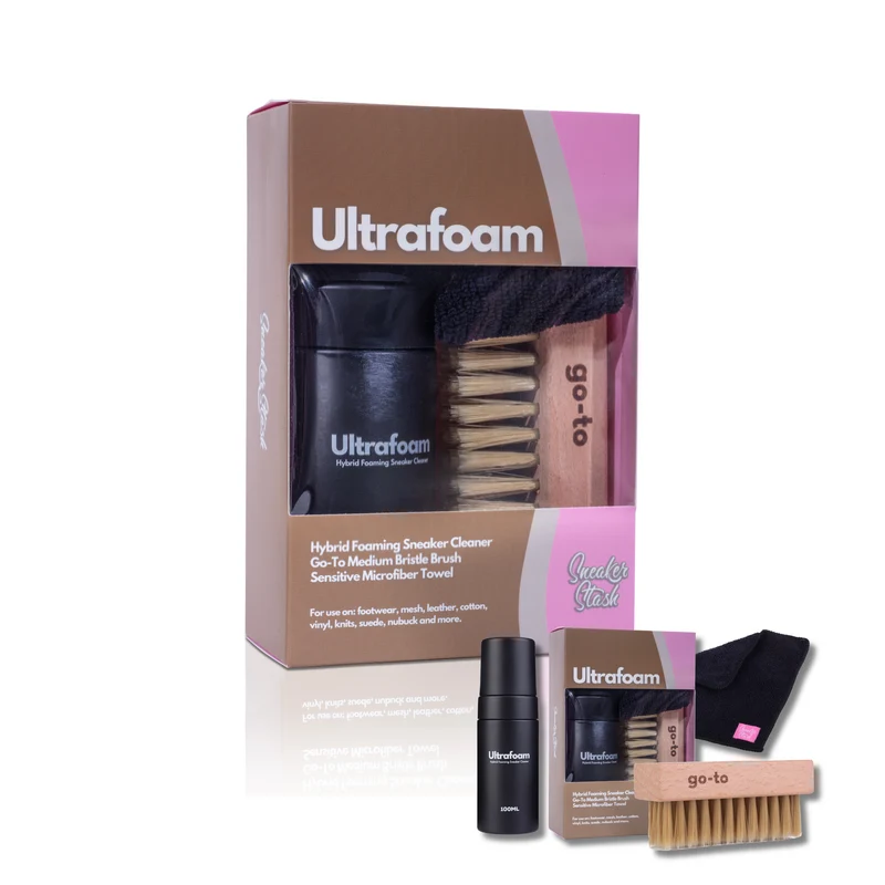 Ultrafoam Cleaning Kit
