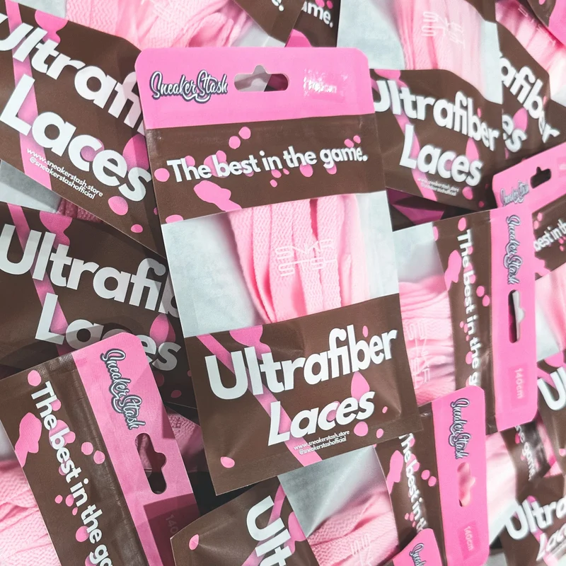 Ultrafiber Laces