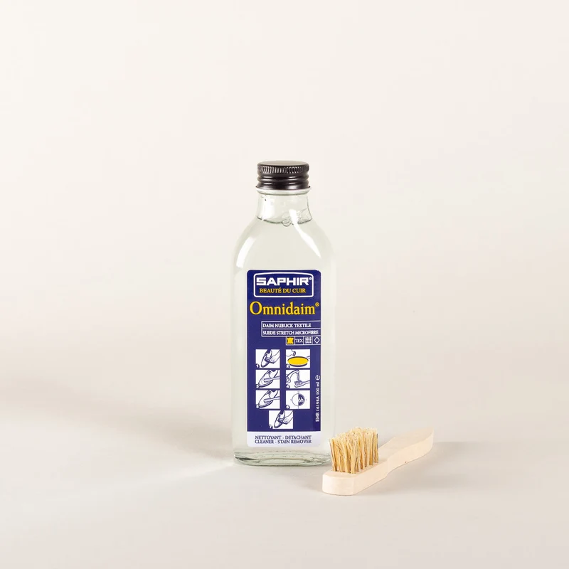 Omnidaim suede / nubuck cleaner