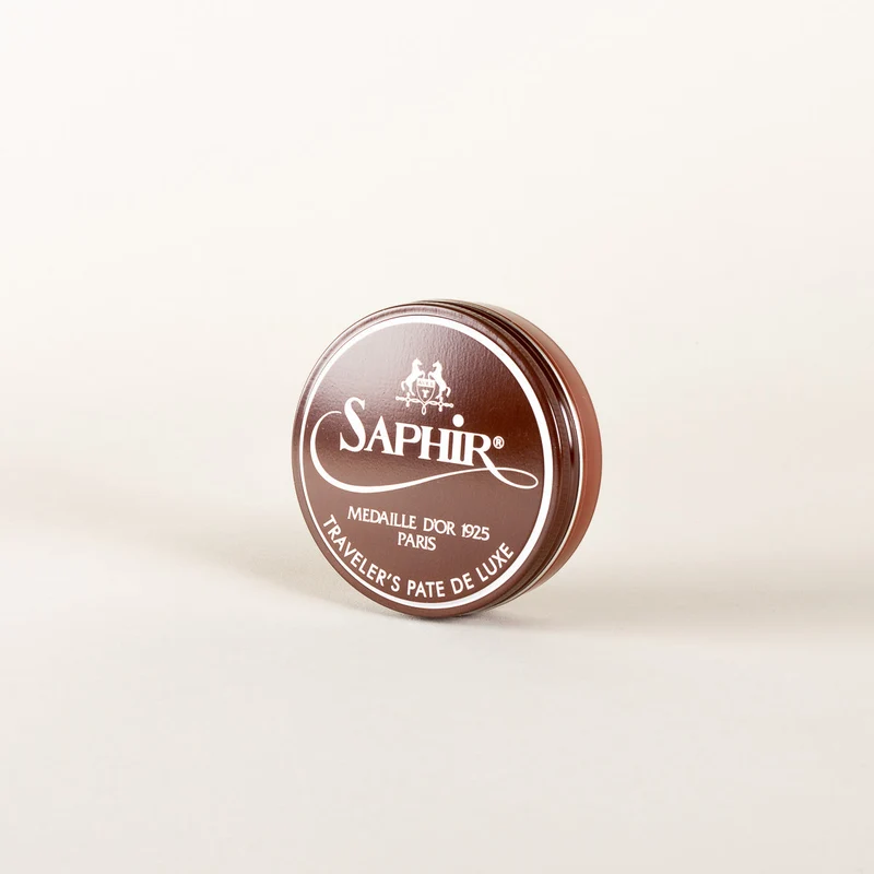 Traveler's Pâte de Luxe