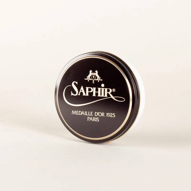 Pâte de Luxe shoe wax 100ml
