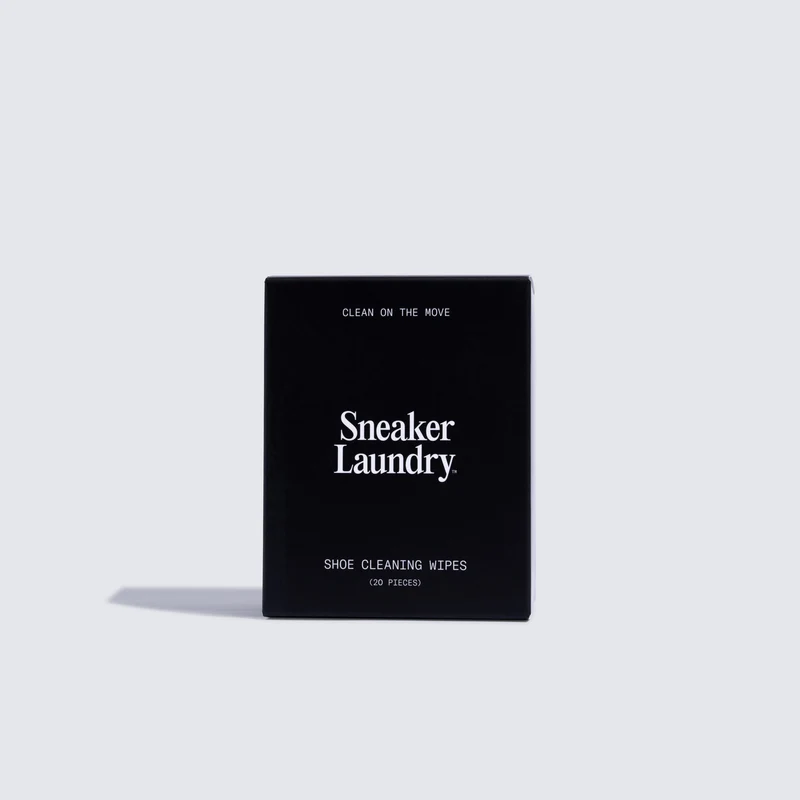 Sneaker Wipes 20-pack