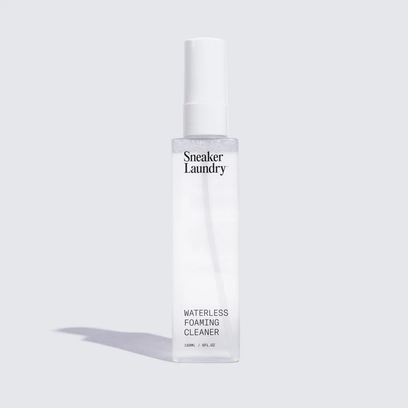 Waterless Foam Cleaner