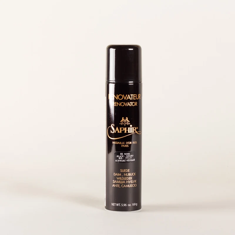 Renovateur suède & nubuck spray