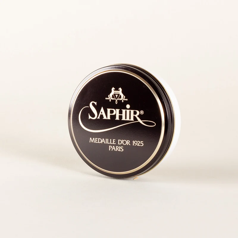 Pate de Luxe schoenwas 100ml