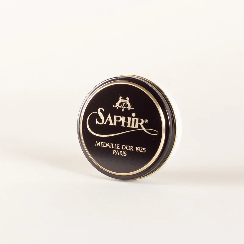 Pate de Luxe schoenwas 50ml