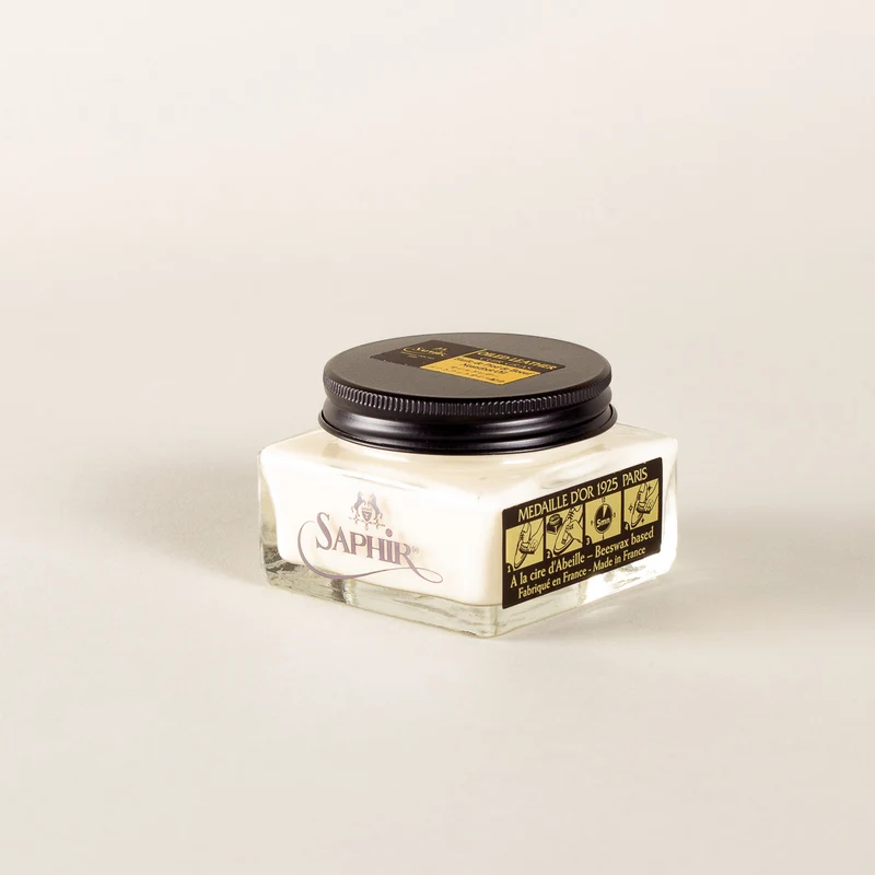 Oiled Leather crème
